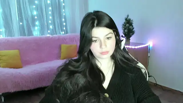 KisaModel online show from 12, 2, 2026