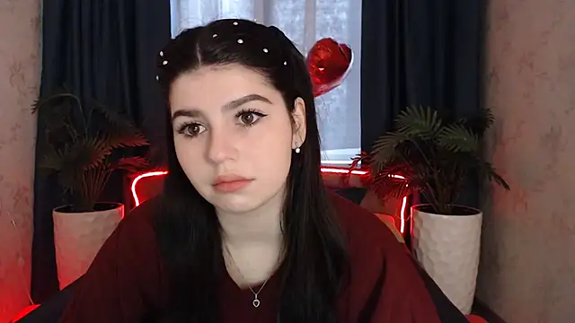 KisaModel online show from 14, 3, 2026