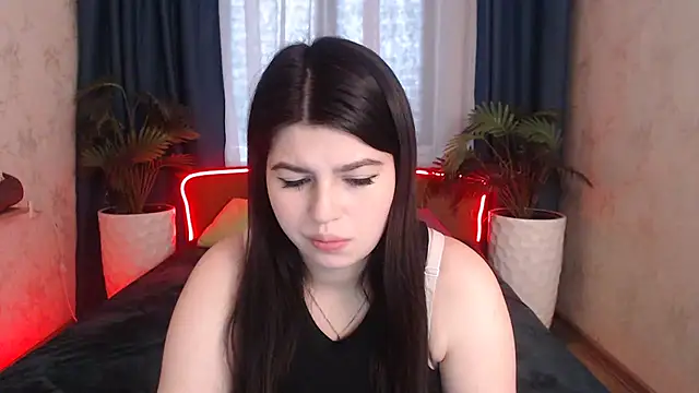 KisaModel online show from 26, 3, 2026