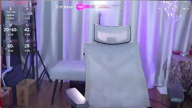 Niuqi-a online show from 25, 7, 2026