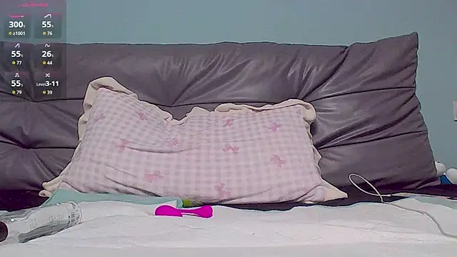 Snapshot of P-Pink chatting on 11, 1, 2026 P-Pink online show from 11, 1, 2026