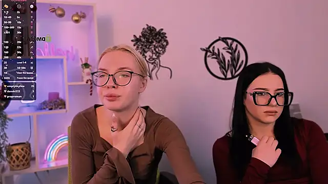 alia skay online show from 10, 1, 2026