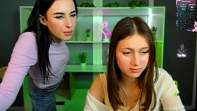 alia skay online show from 10, 4, 2026