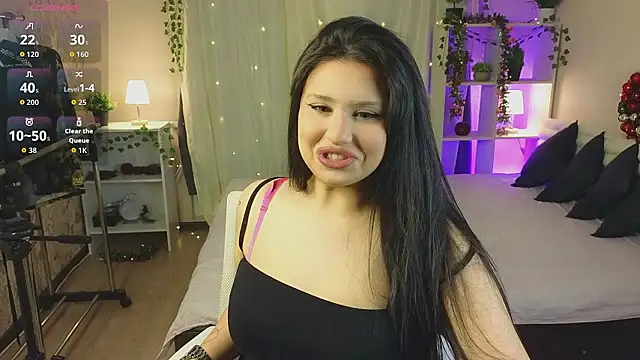 Snapshot of Nicole_Pars chatting on 10, 1, 2026 Nicole Pars online show from 10, 1, 2026