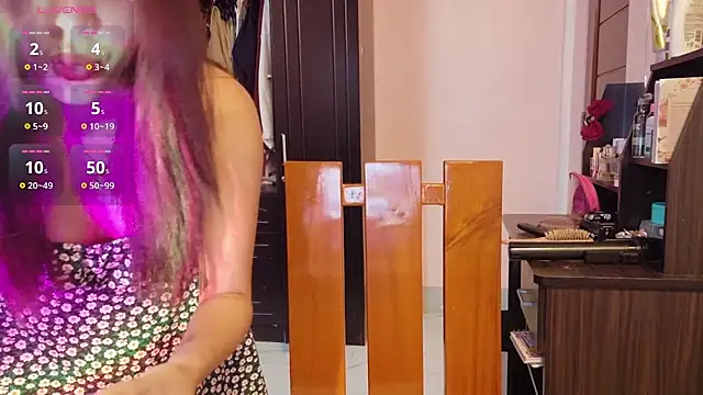 Snapshot of Serena_reinaa chatting on 10, 1, 2026 Serena reinaa online show from 10, 1, 2026