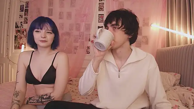 Snapshot of midnight_memories chatting on 8, 1, 2026 midnight memories online show from 8, 1, 2026