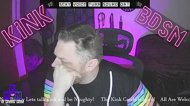 Bi Master Mack online show from 17, 12, 2025