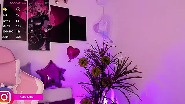 Bellabillss online show from 18, 2, 2026