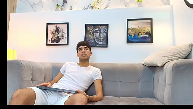 YOUNG GUYS1 online show from 11, 6, 2026