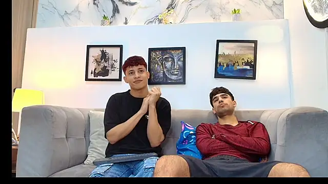 YOUNG GUYS1 online show from 13, 6, 2026