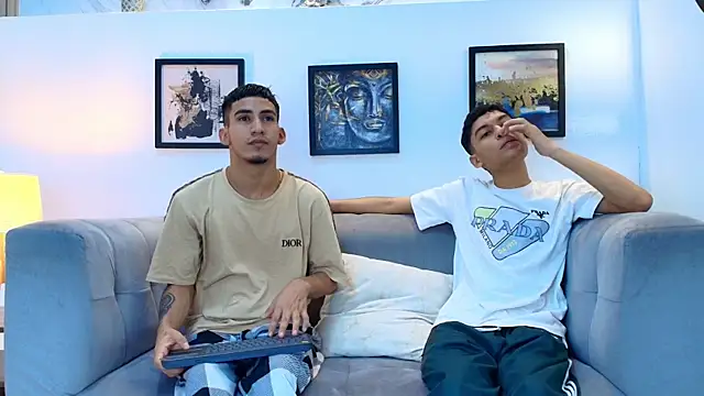 HORNY PRETTY online show from 12, 4, 2026