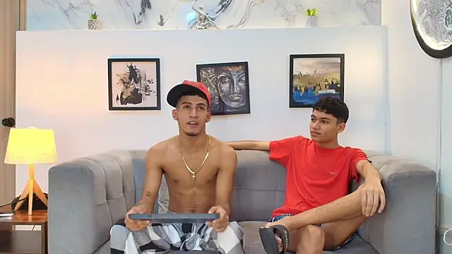 HORNY PRETTY online show from 20, 4, 2026