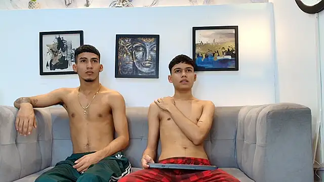 HORNY PRETTY online show from 26, 4, 2026