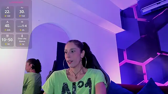 Maya Storm  online show from 25, 4, 2026