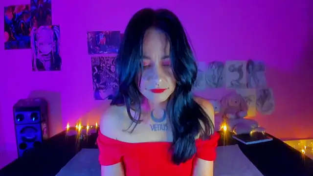 Gabrielabunny1 online show from 21, 12, 2025