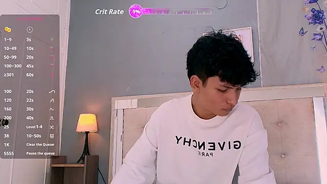 Joseph Gonzalez online show from 26, 4, 2026