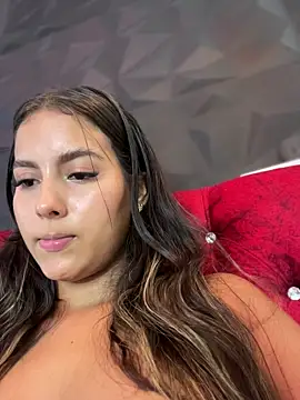 Valeria-escobar online show from 19, 4, 2026
