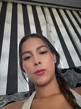 Valeria-escobar online show from 22, 4, 2026