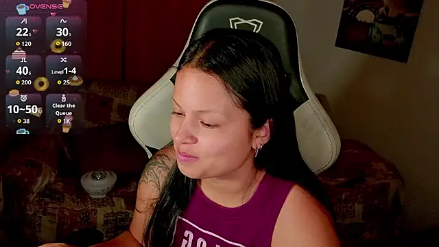 Snapshot of milk_hot_mafe chatting on 6, 3, 2026 milk hot mafe online show from 6, 3, 2026