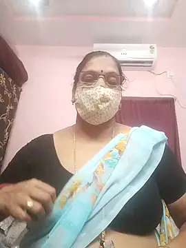 Snapshot of sarala_telugu chatting on 9, 6, 2026 sarala telugu online show from 9, 6, 2026
