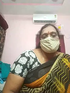 Snapshot of sarala_telugu chatting on 12, 6, 2026 sarala telugu online show from 12, 6, 2026