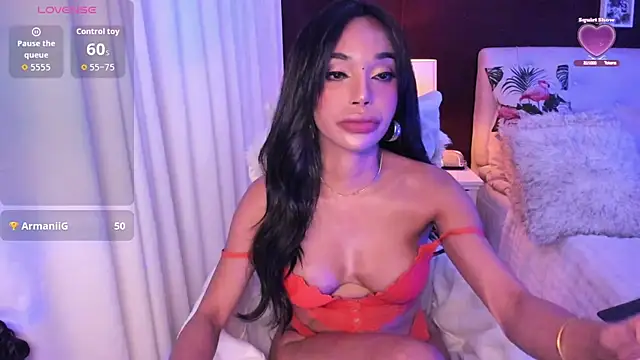 ValeriaDion online show from 14, 1, 2026