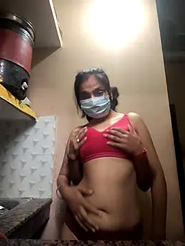 Snapshot of jaanvi-Rani chatting on 2, 2, 2026 jaanvi-Rani online show from 2, 2, 2026