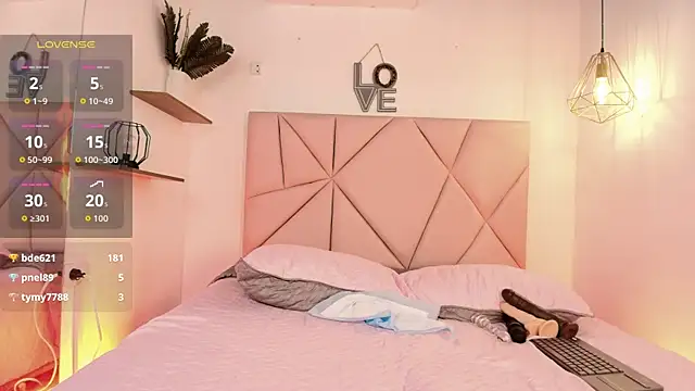 emily burton18 online show from 25, 4, 2026