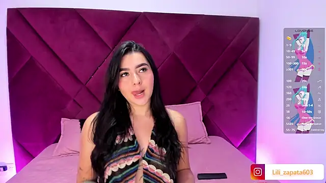 Lilicopper    online show from 23, 6, 2026
