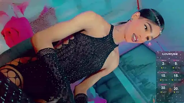 agathaferrer3 online show from 3, 4, 2026