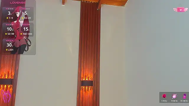 VivianOwen9 online show from 8, 1, 2026