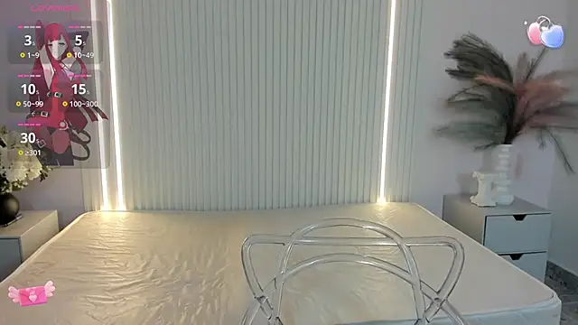 VivianOwen9 online show from 8, 2, 2026