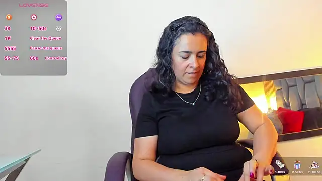 Angelic serenity online show from 18, 4, 2026