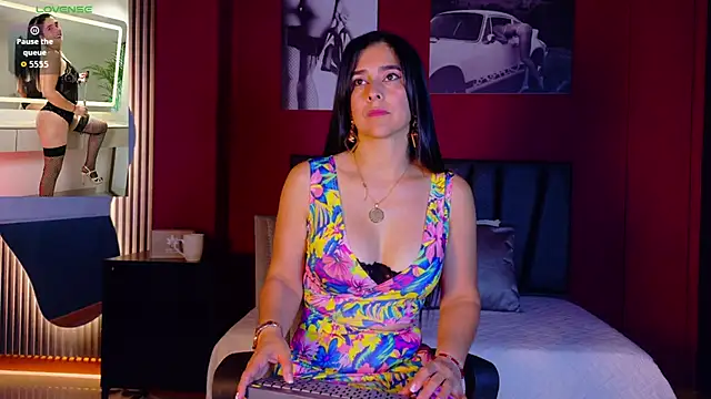 Snapshot of Sunny_River chatting on 2, 5, 2026 Sunny River online show from 2, 5, 2026