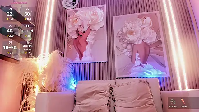 Sensual shannell online show from 27, 3, 2026