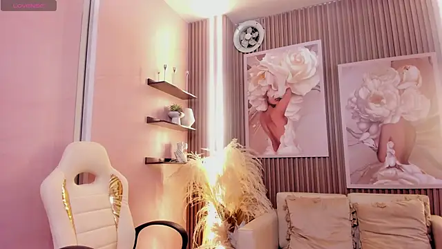 Sensual shannell online show from 28, 3, 2026