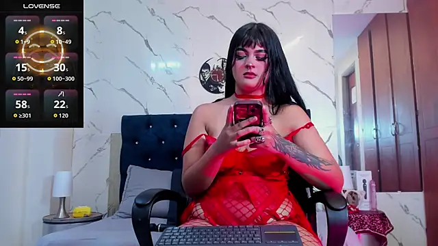 mystic boobs online show from 1, 5, 2026