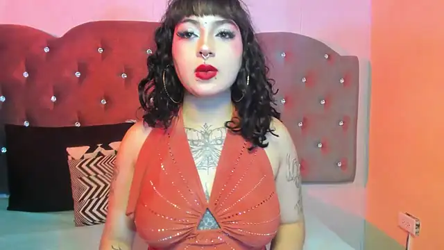 scarlett venom  online show from 25, 4, 2026