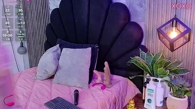 Snapshot of vicky_lopez chatting on 31, 5, 2026 vicky lopez online show from 31, 5, 2026