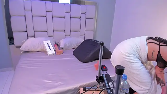 Belanny online show from 24, 4, 2026