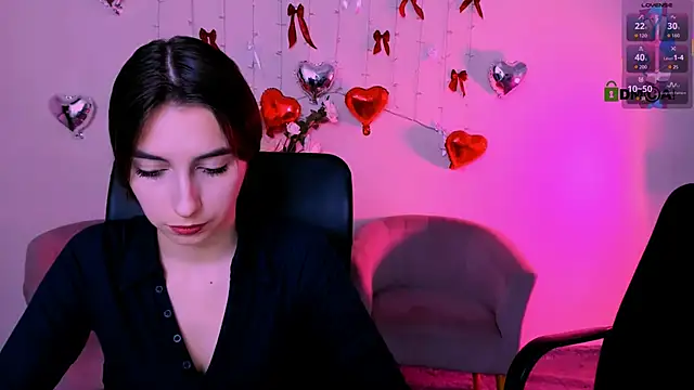 Snapshot of mila_firee chatting on 19, 2, 2026 mila firee online show from 19, 2, 2026