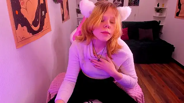 Snapshot of Soft_Flame chatting on 11, 1, 2026 Soft Flame online show from 11, 1, 2026