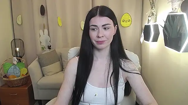 MilaSecret55 online show from 9, 4, 2026