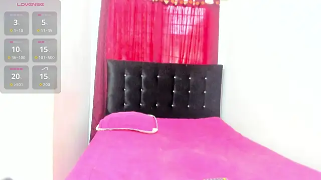 Sophia Moons  online show from 21, 2, 2026