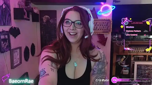 BaeornRae online show from 24, 2, 2026