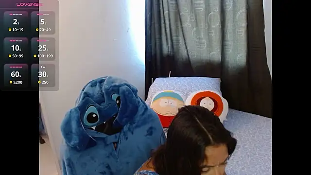 NovahPerotti online show from 6, 3, 2026