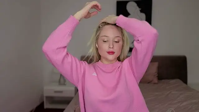 Jessiestar  online show from 15, 2, 2026