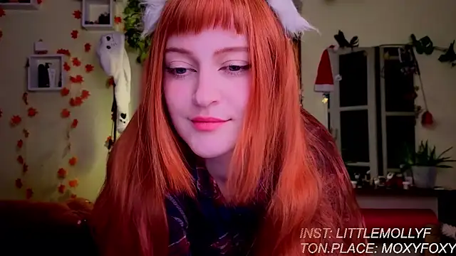 Snapshot of LittleFoxHole chatting on 1, 3, 2026 LittleFoxHole online show from 1, 3, 2026