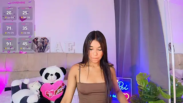 Snapshot of Ana_herrera chatting on 27, 5, 2026 Ana herrera online show from 27, 5, 2026