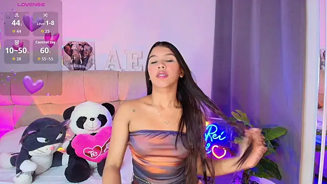 Ana herrera online show from 23, 6, 2026